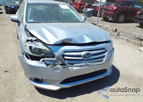 2015 Subaru Legacy 2.5I Premium from USA, damaged, VIN 4S3BNAC64F3011770